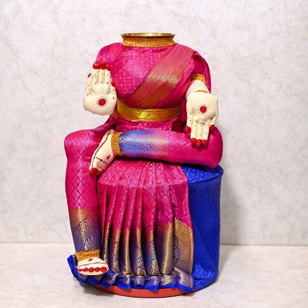 Varamahalakshmi Doll Big 12 Inch