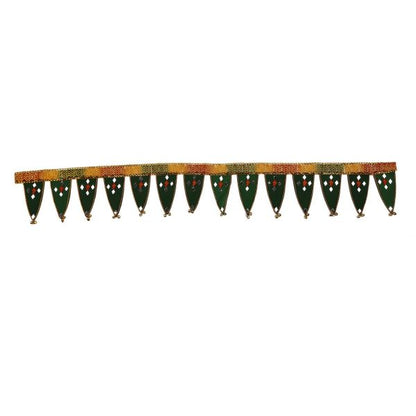 Velvet Thoran Green