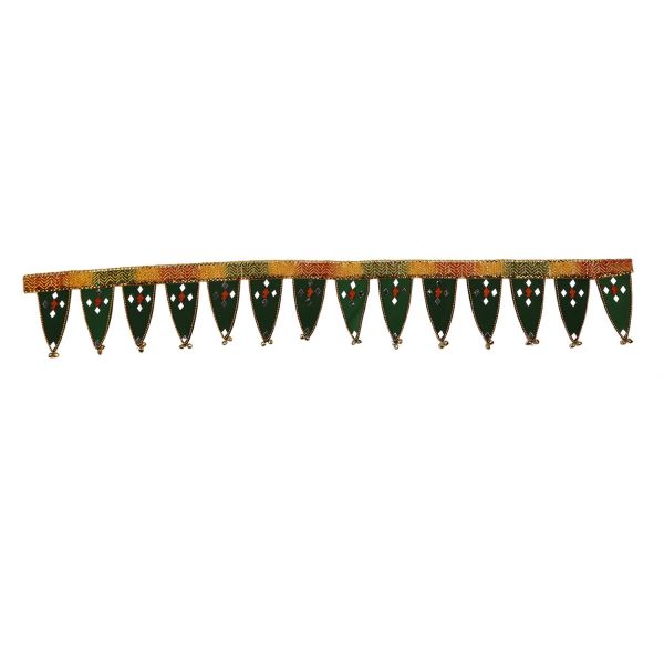 Velvet Thoran Green