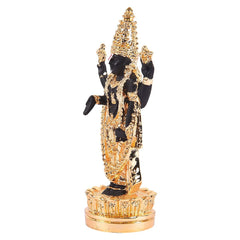 Gold Plated Balaji Idol Small