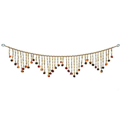 Golden Drops ZigZag Thoran