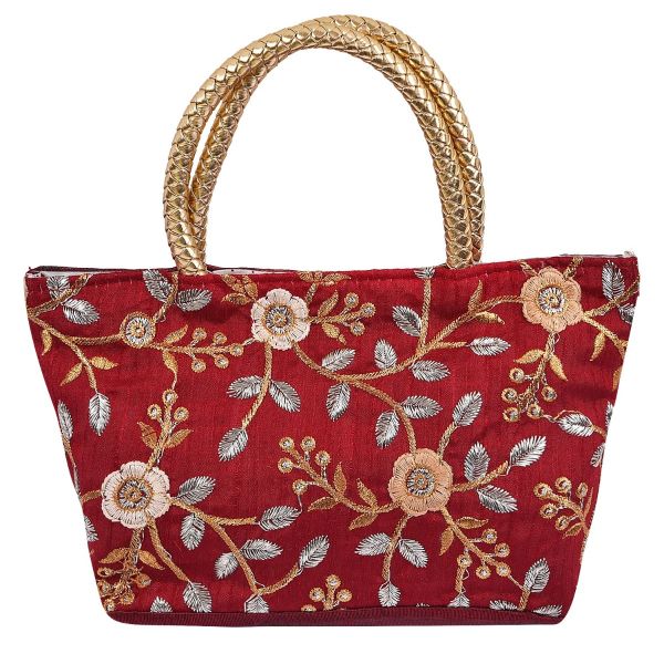 Hand Bag Embroidery