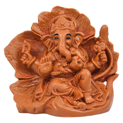 Hibiscus Floral Ganesh