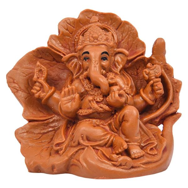Hibiscus Floral Ganesh