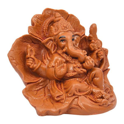 Hibiscus Floral Ganesh