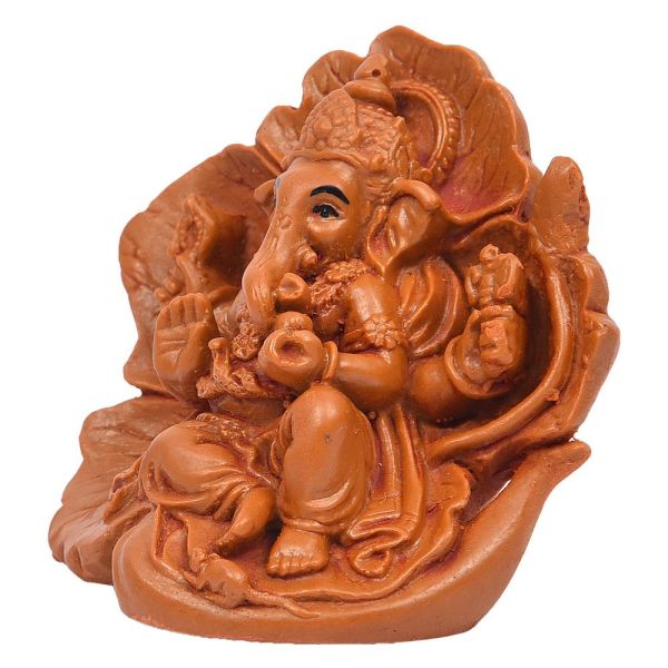 Hibiscus Floral Ganesh