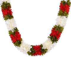 Jasmin Kakda Mala String Red Green