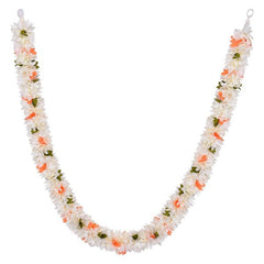 Jasmine Kakada Mala String White