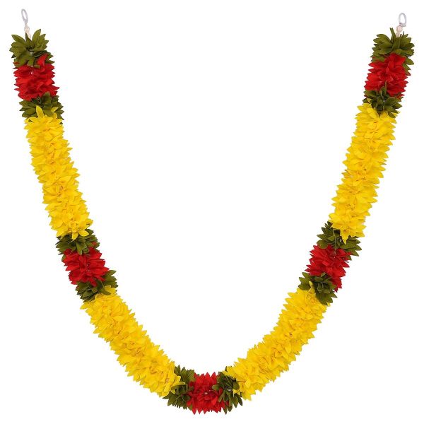 Jasmine Sevanthi Mala String