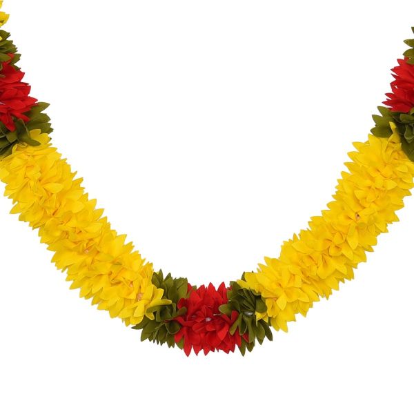 Jasmine Sevanthi Mala String