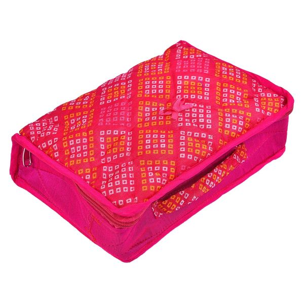 Jewel Organiser- Bandhani