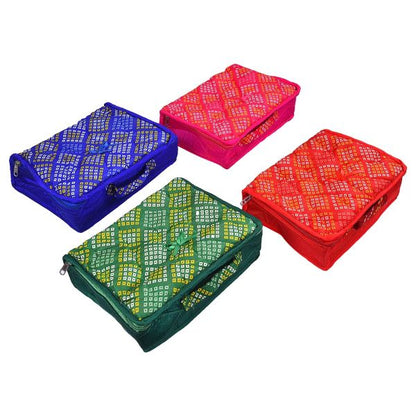 Jewel Organiser- Bandhani