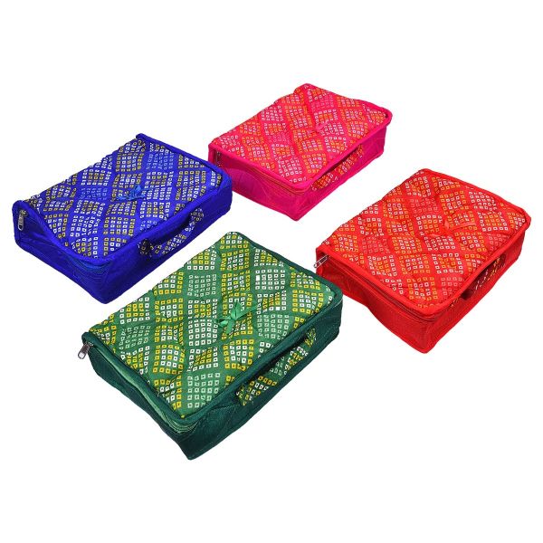 Jewel Organiser- Bandhani