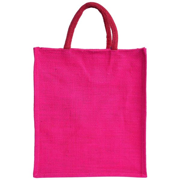 Jute Bag-Tribal Girl