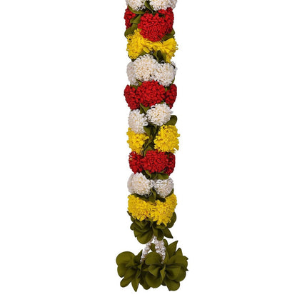 Kausthabha Sevanthi Toran Doorset