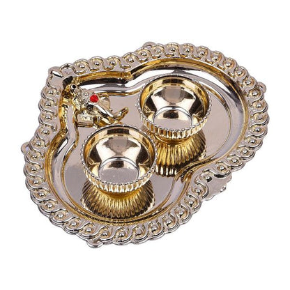 Paan Ganesh Kumkum Set