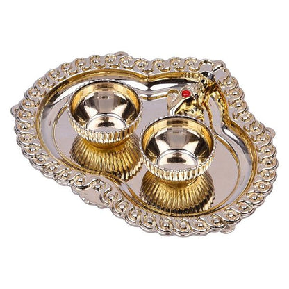 Paan Ganesh Kumkum Set