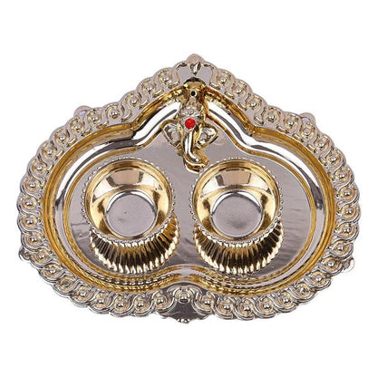 Paan Ganesh Kumkum Set