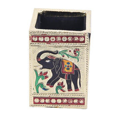 Pen Stand Hathi Square