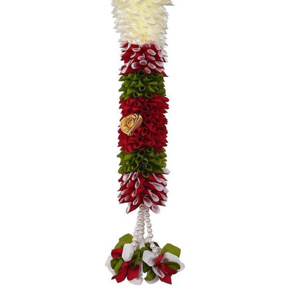 Sooraj Mukhi Doorset Toran Maroon