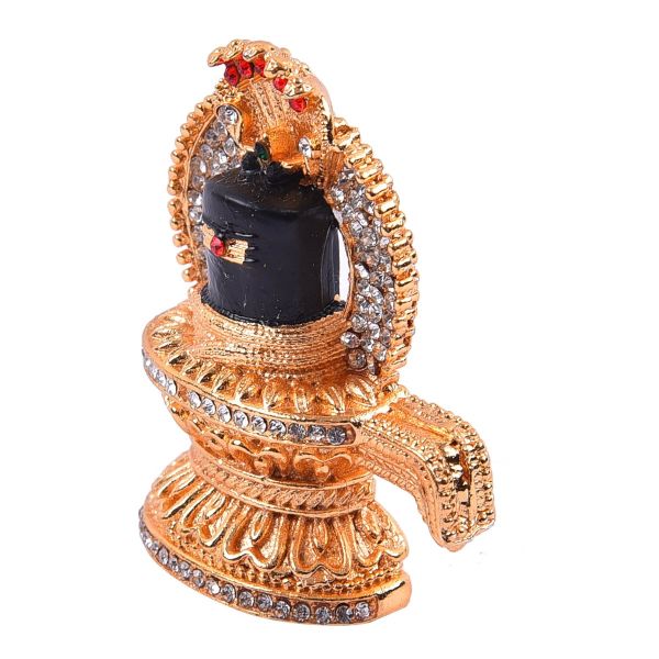 Stone Studded Shivling