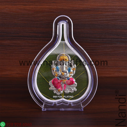 PAAN GANESH FRAME COLOUR