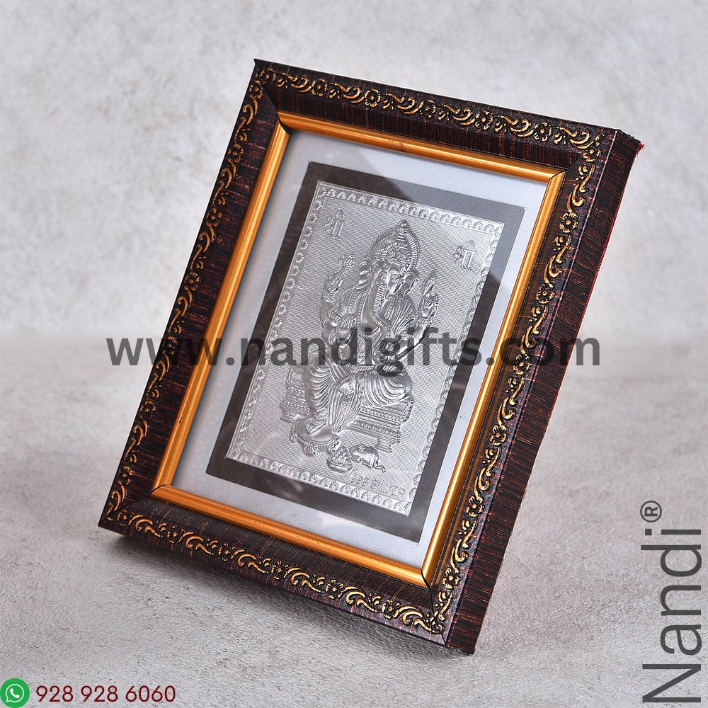 PHOTO FRAME GANESH NO1