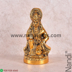 HANUMAN GOLDEN ANTIQ