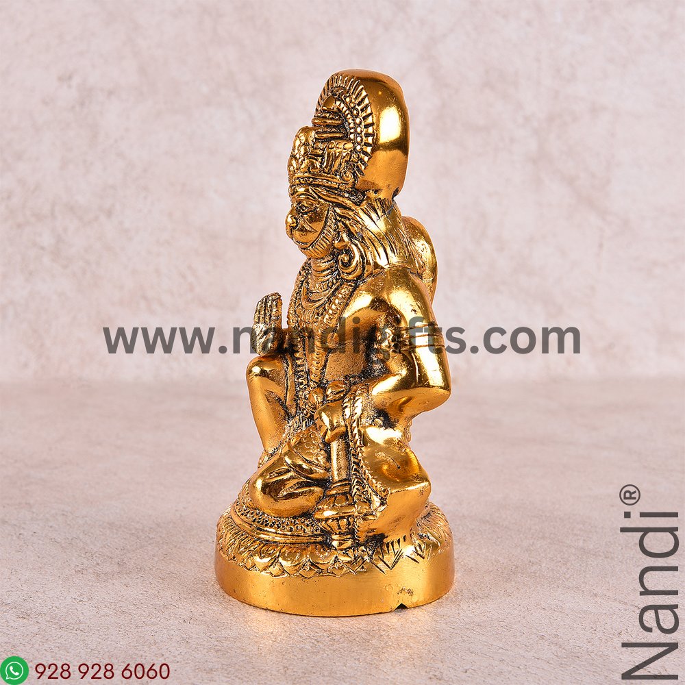 HANUMAN GOLDEN ANTIQ