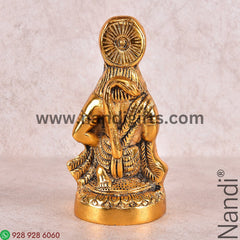 HANUMAN GOLDEN ANTIQ