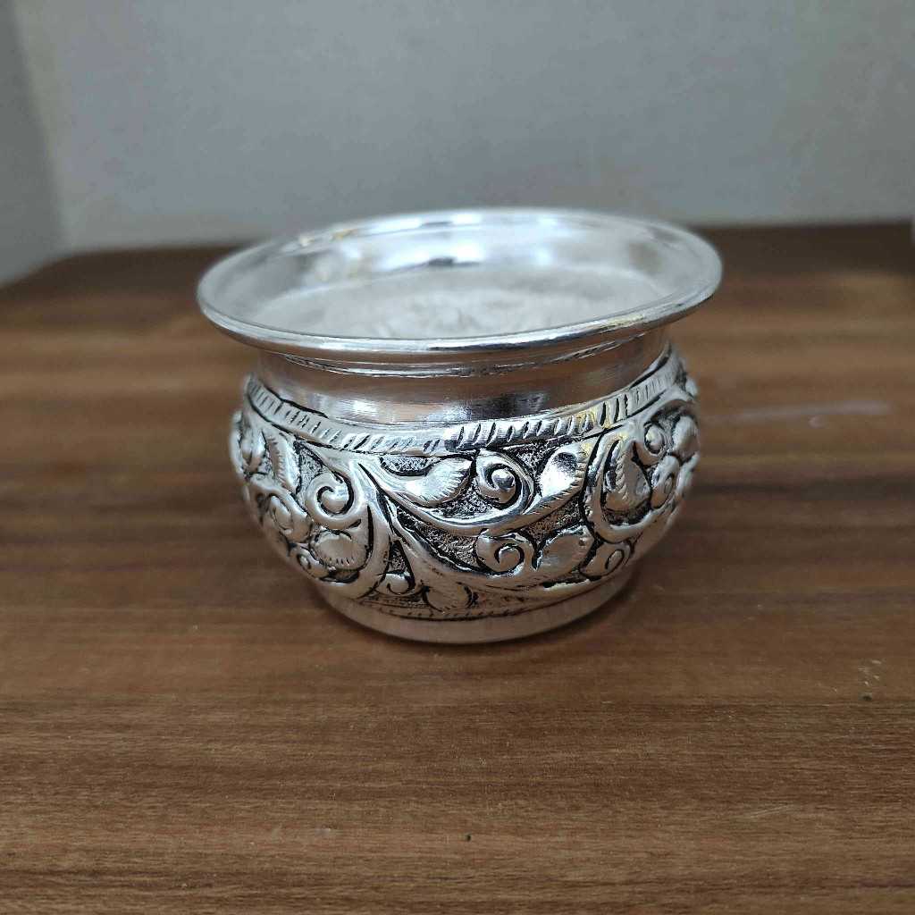 ANTIQ GS MATKA KUMKUM BOWL BIG