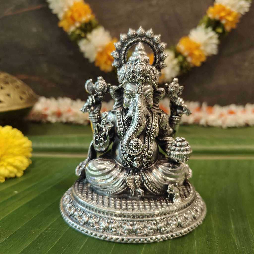 ANTIQ GS GANESH BIG