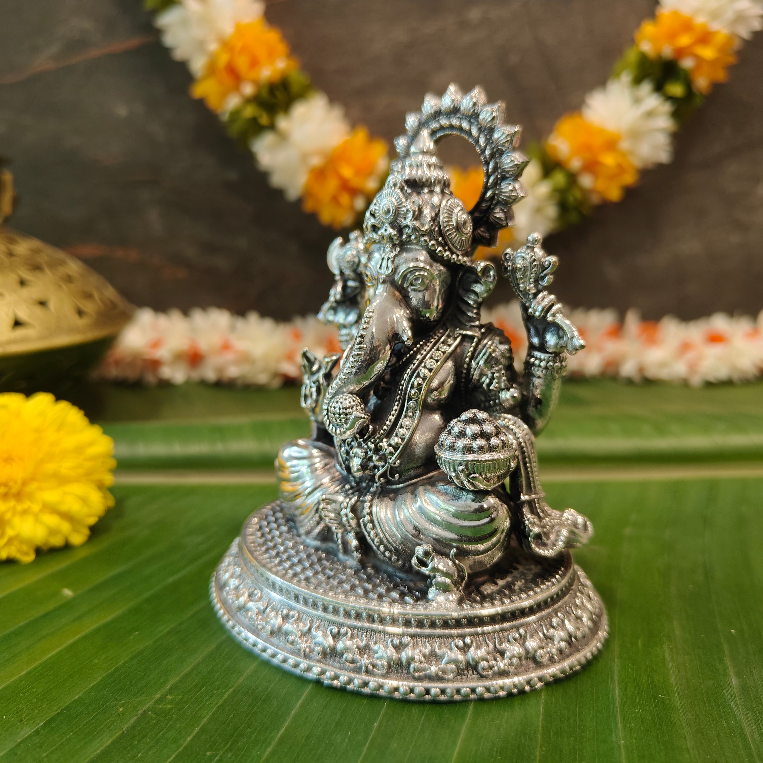 ANTIQ GS GANESH BIG