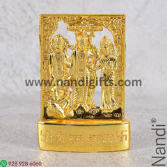 RAM DARBAR MEDIUM GOLD