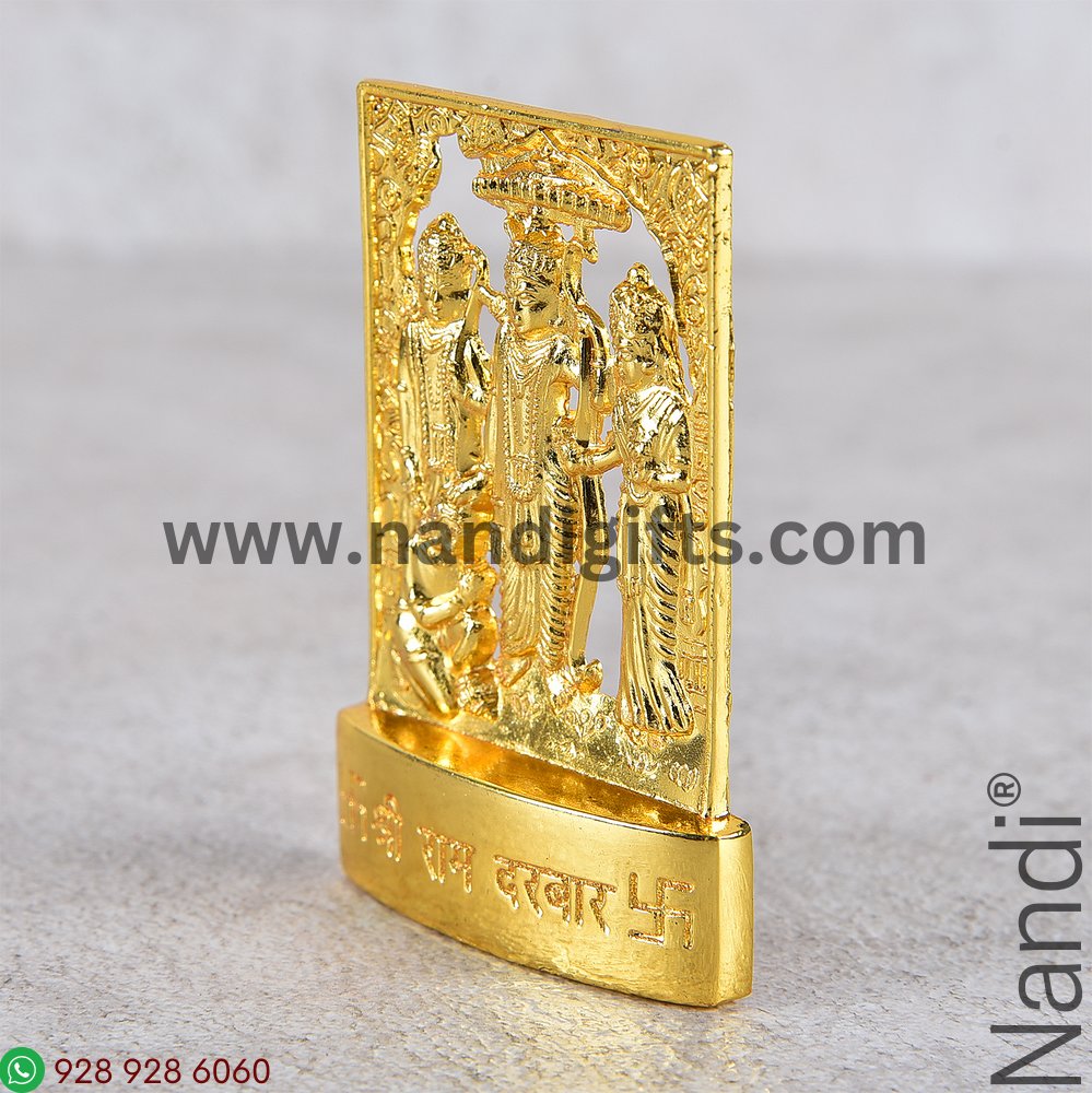 RAM DARBAR MEDIUM GOLD