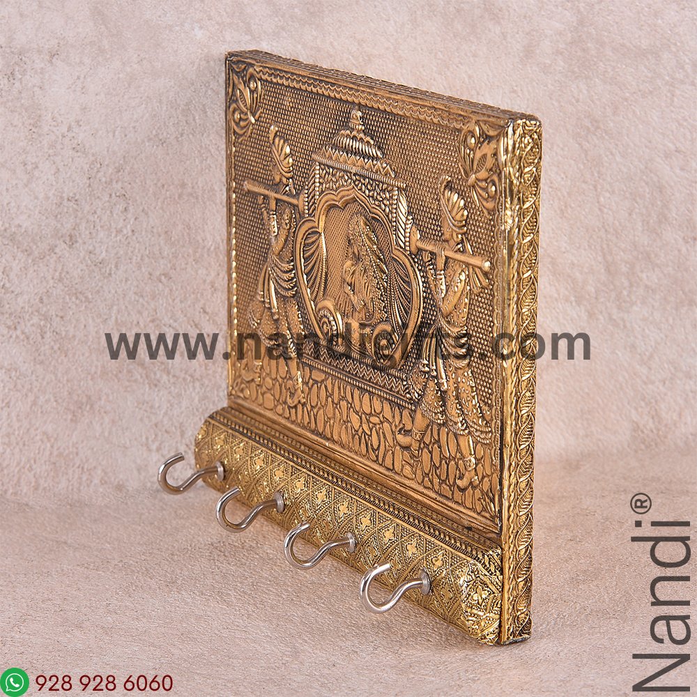 Palanquin Key Hanger