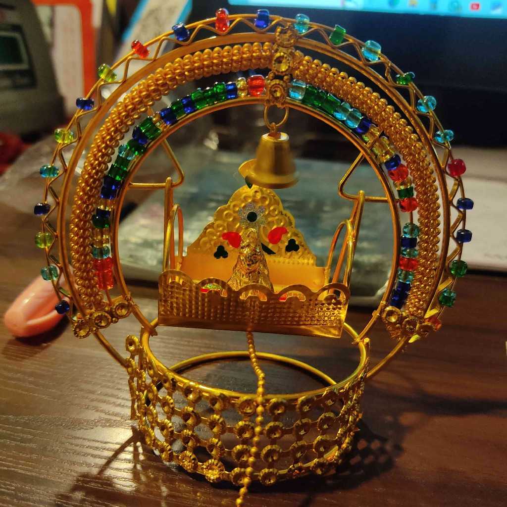 Round Moti Jhulla Small