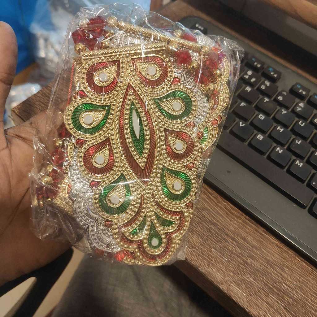 MINAKARI TORAN RAJWADI GOLD