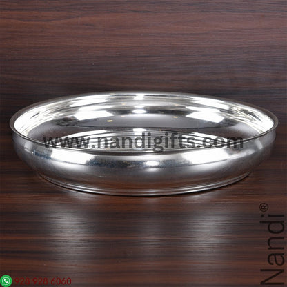 GS PLAIN ENGRAVE DEEP PLATE 9