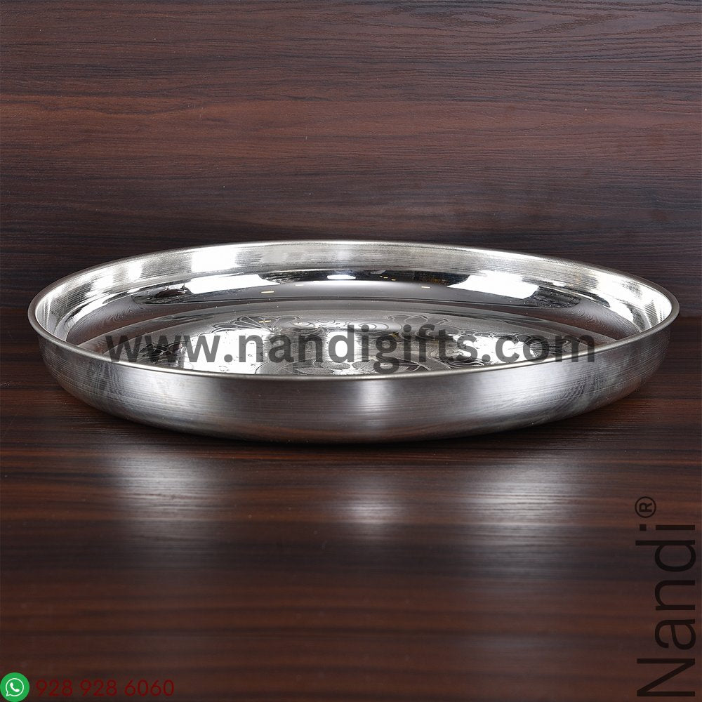 GS PLAIN ENGRAVE PLATE 11