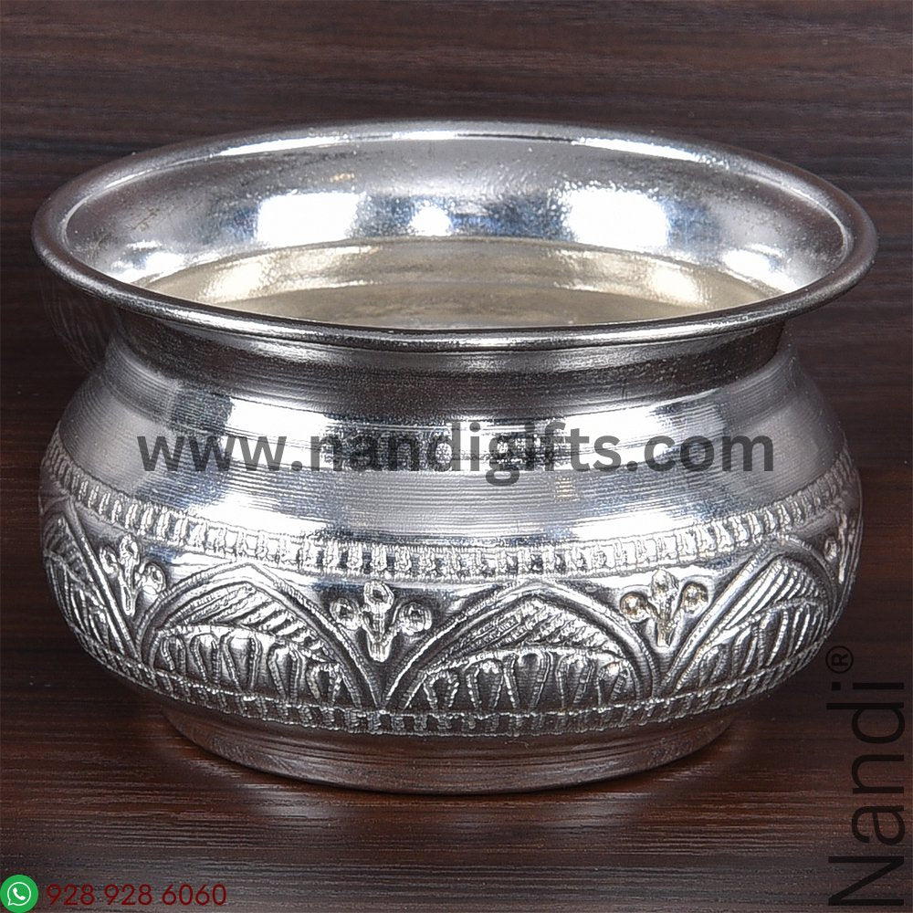 GSB MATKA FINE CARVE BOWL BIG