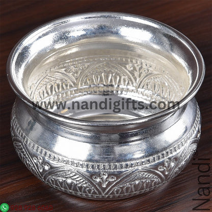 GSB MATKA FINE CARVE BOWL BIG