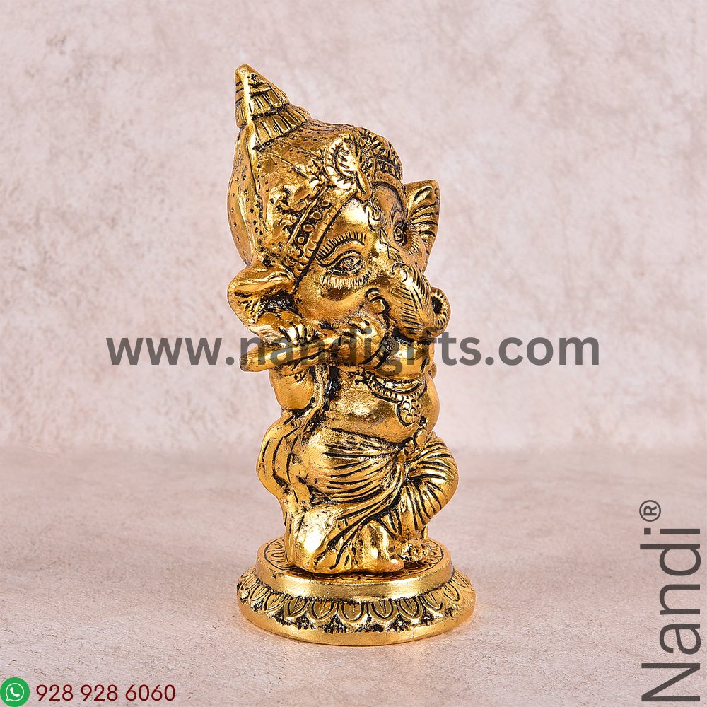 GANESH FLUTE STANDING