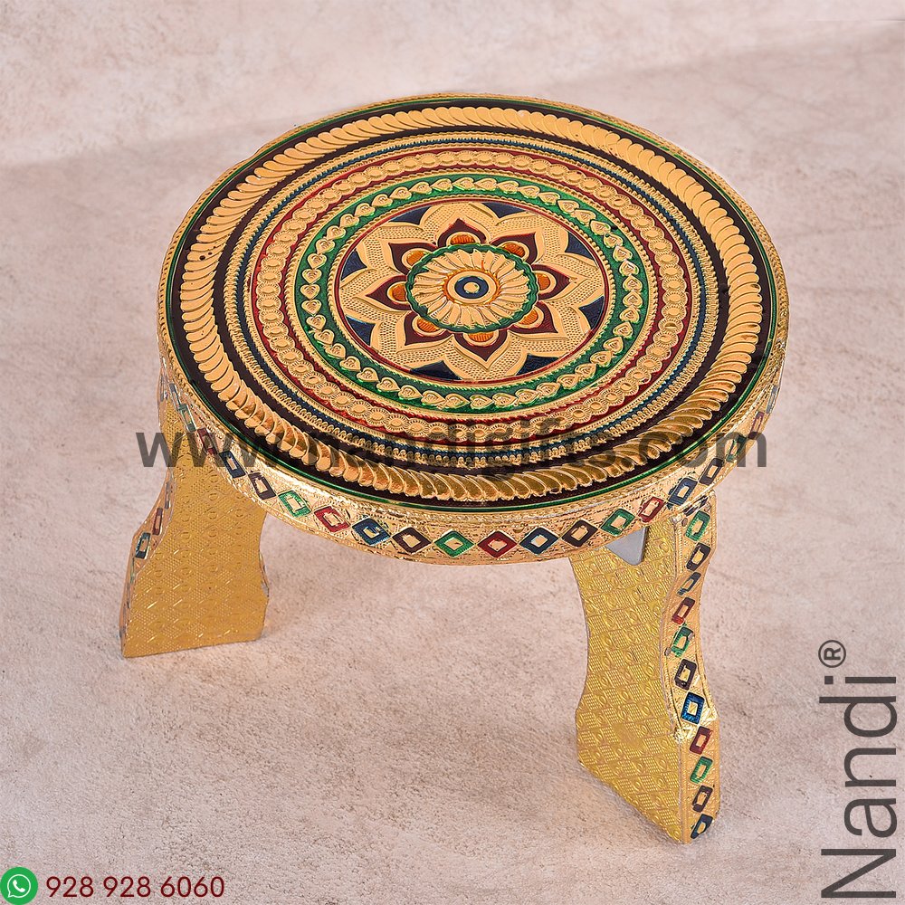 Minakari Mukkali Peeta 7X7