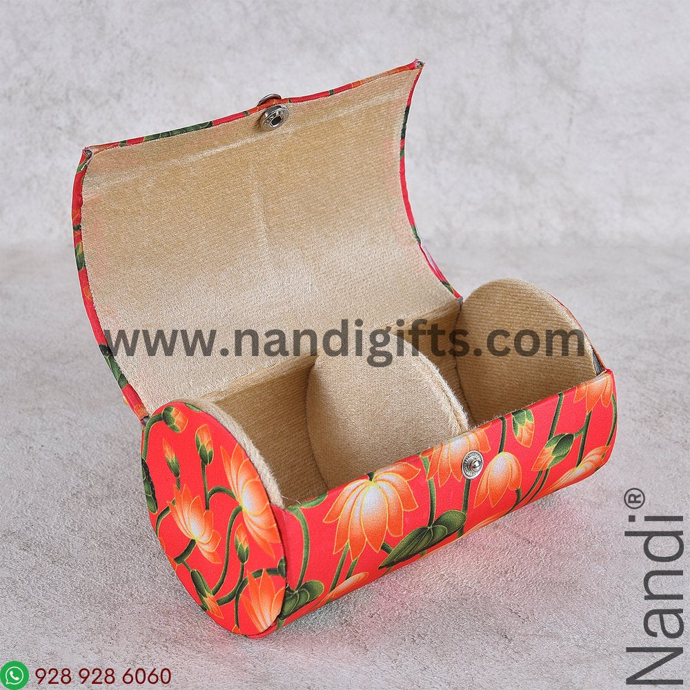 Pichwai Lotus Bangle Box 6