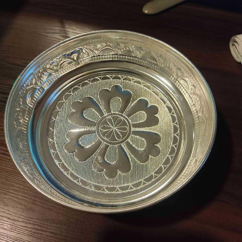 GS FANCY THALI/URLI 6.5