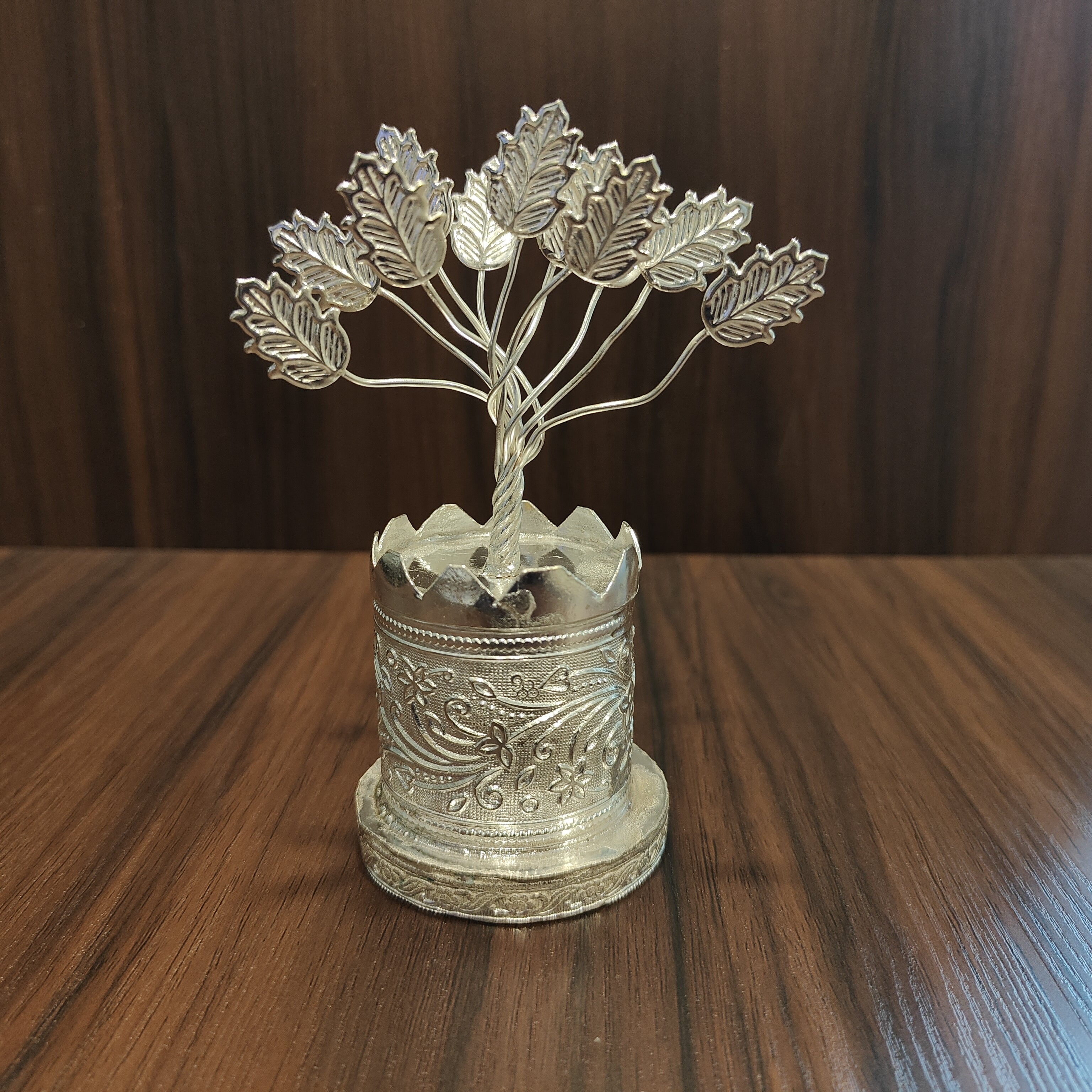 GS TULSI POT 77