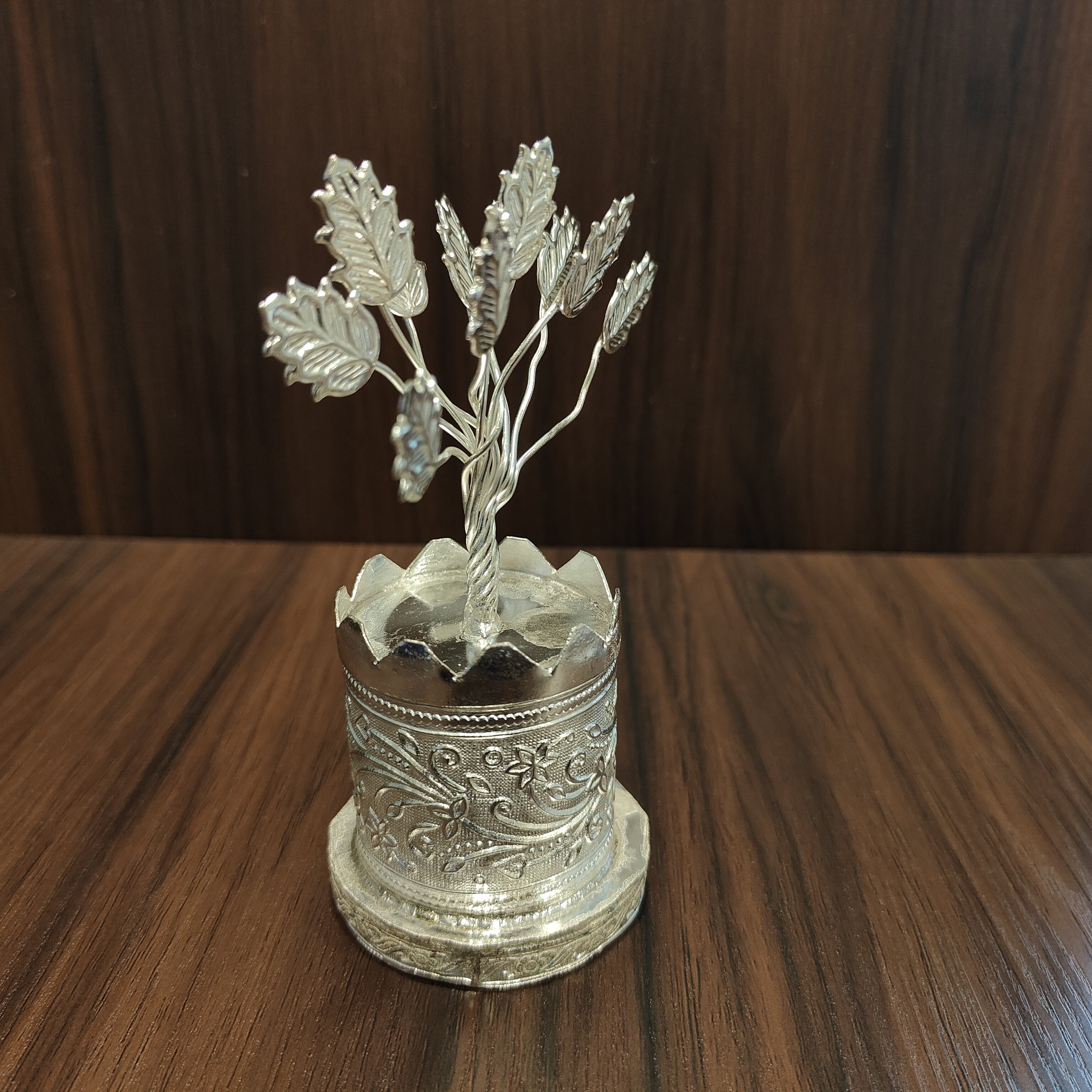 GS TULSI POT 77
