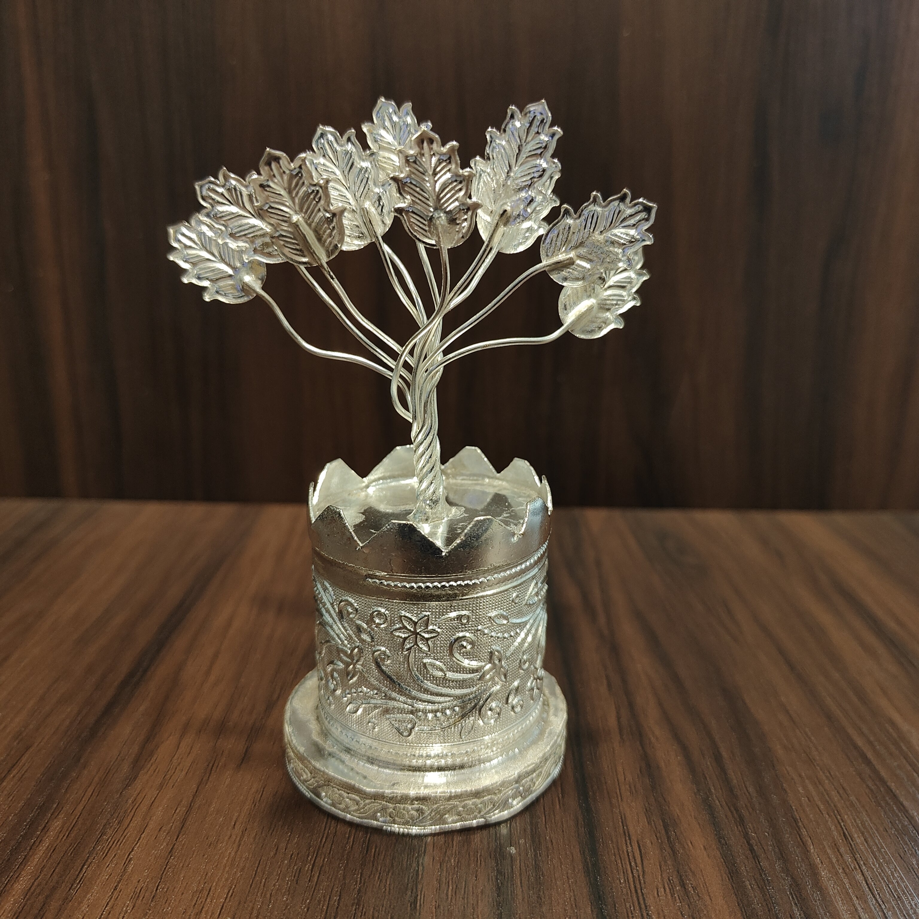 GS TULSI POT 77