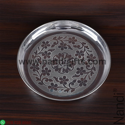 GS PLAIN ENGRAVE PLATE 10